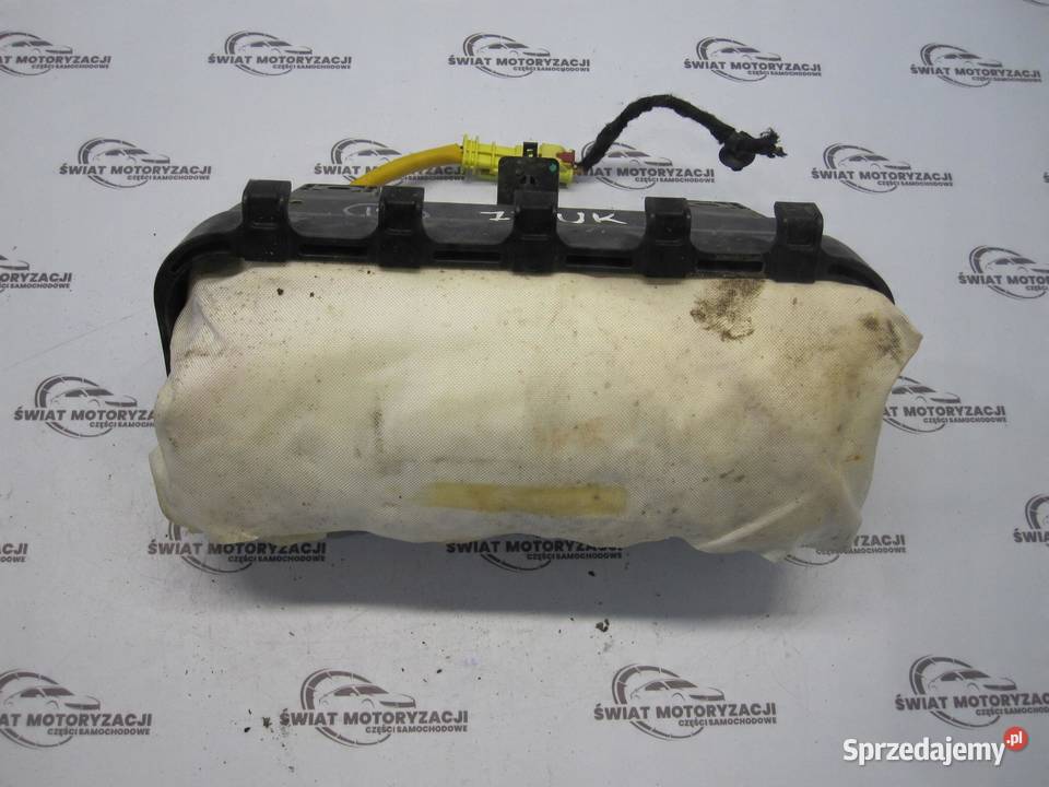 MOKKA A 13r AIRBAG poduszka pasażera 95106231 Części samochodowe