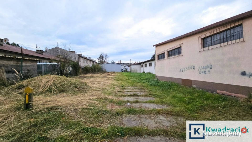 Lokal Krosno 420m2 Ilość pomieszczeń 11