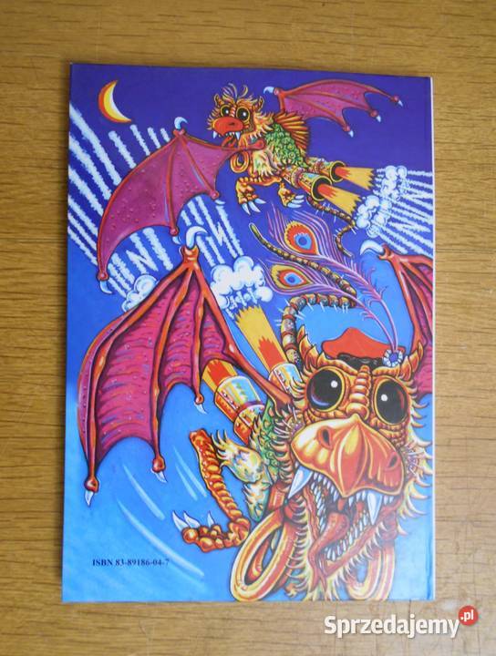 Wiesław Siekierski O smoku wawelskim i królewnie Parczew sprzedam