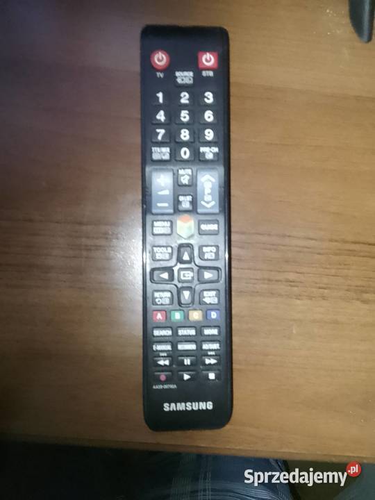 Pilot do telewizora Samsung Toruń