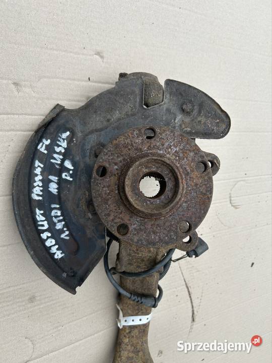 Zwrotnica prawy przód Passat b5 fl 19tdi 101 kujawsko-pomorskie sprzedam