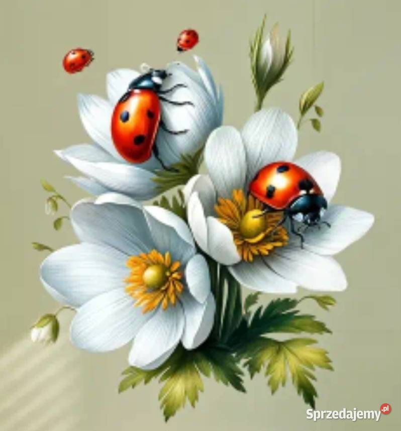 Naklejka na ścianę lodówkę komodę wc płytki Nowa Kalisz