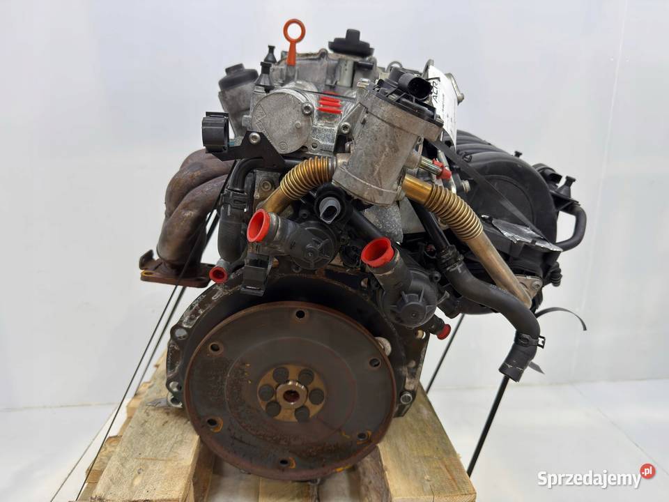 SILNIK VW Touran Golf V Eos Jetta III 16 FSI 115 Chełm