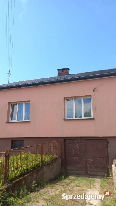 Sprzedam dom Kupientyn