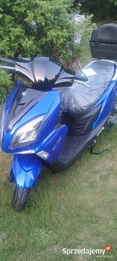 Sprzedam skuter Zipp Rok produkcji 2023 Zipp Poznań