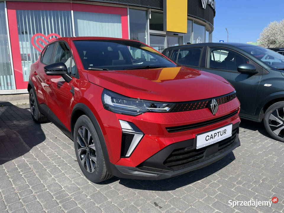 Renault Captur evolution 4/5 Lublin