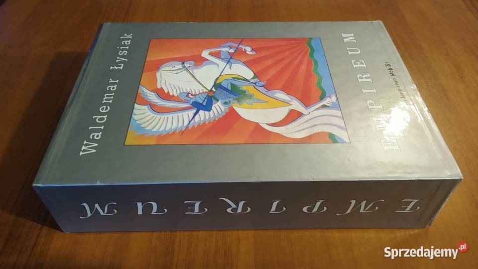 Patriotyczne Empireum Bibliofilstwa czyli Książki naukowe i popularnonaukowe Gdańsk