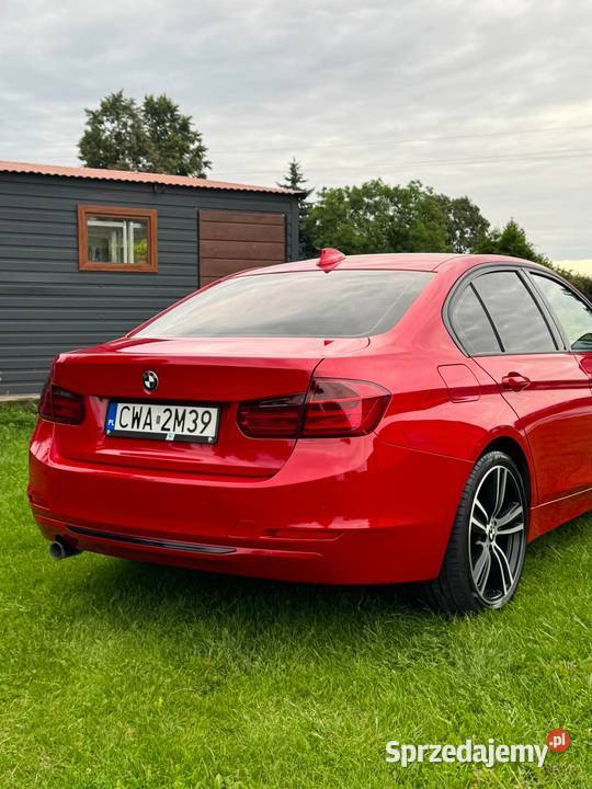 Bmw 318d 320d f30 diesel kujawsko-pomorskie