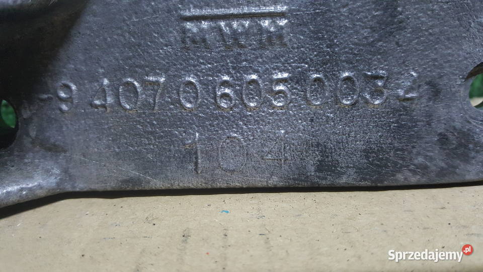 Podstawa wiskozy Volkswagen Lt 28 TDI visko Lt