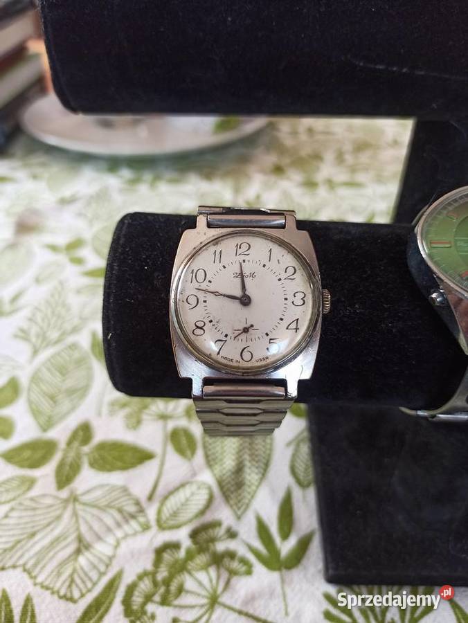 Zegarek zim retro ZSRR sprzedam