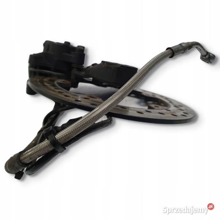 TYLNA TARCZA HAMULCOWA ZACISK TYŁ Bmw S 1000 R Chełm