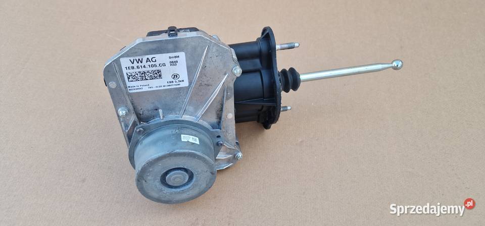 VW SEAT AUDI SKODA SERWO POMPA HAMULCOWA CUPRA Pompy hamulcowe Bieleń