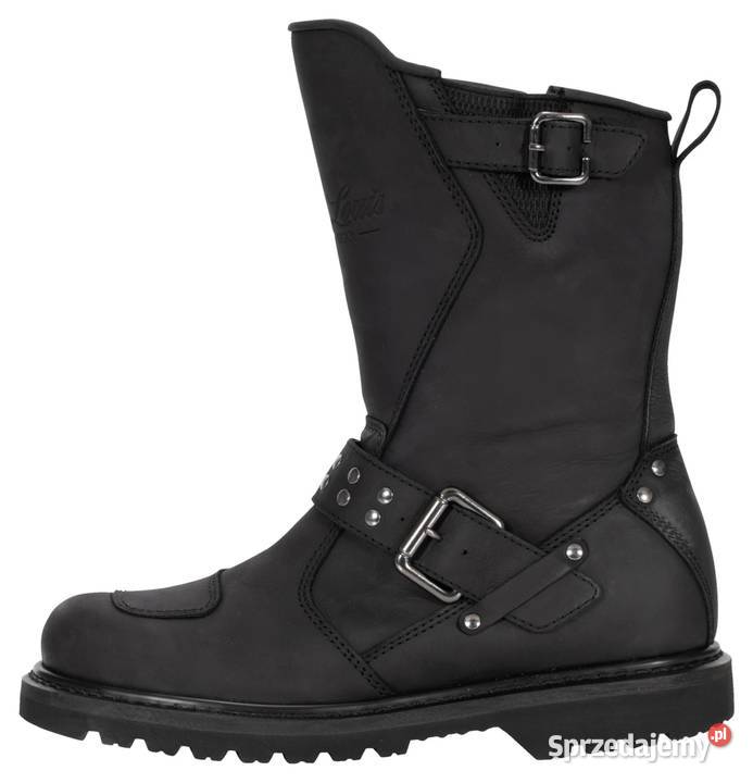 Detlev Louis DL8M09 buty motocyklowe skórzane 46 Zielona Góra
