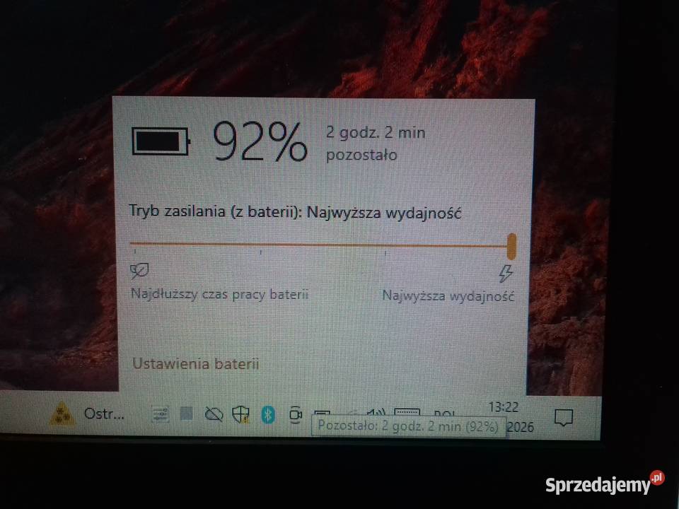 Laptop HP 15ra047ur DDR3L 4GB SSD 120GB kujawsko-pomorskie Bydgoszcz