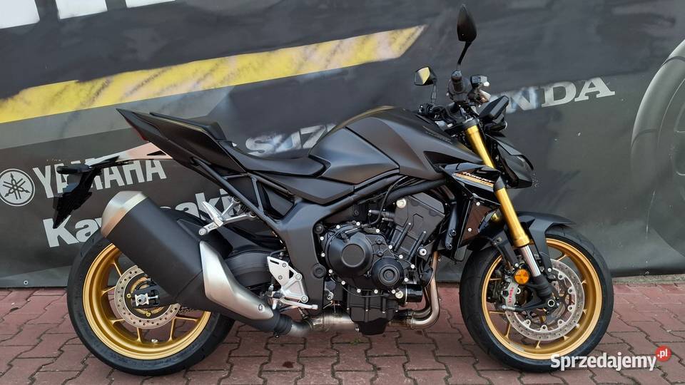 Honda CB1000R SP 2025 Honda