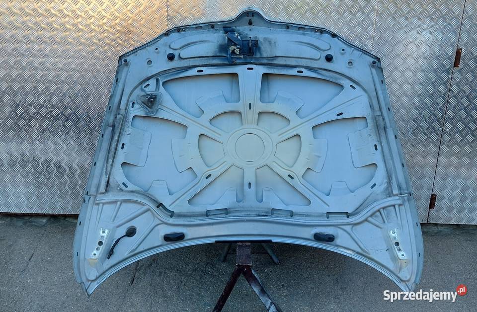 MASKA SKODA SUPERB 0813 LAK LF8L 9157 Międzychód