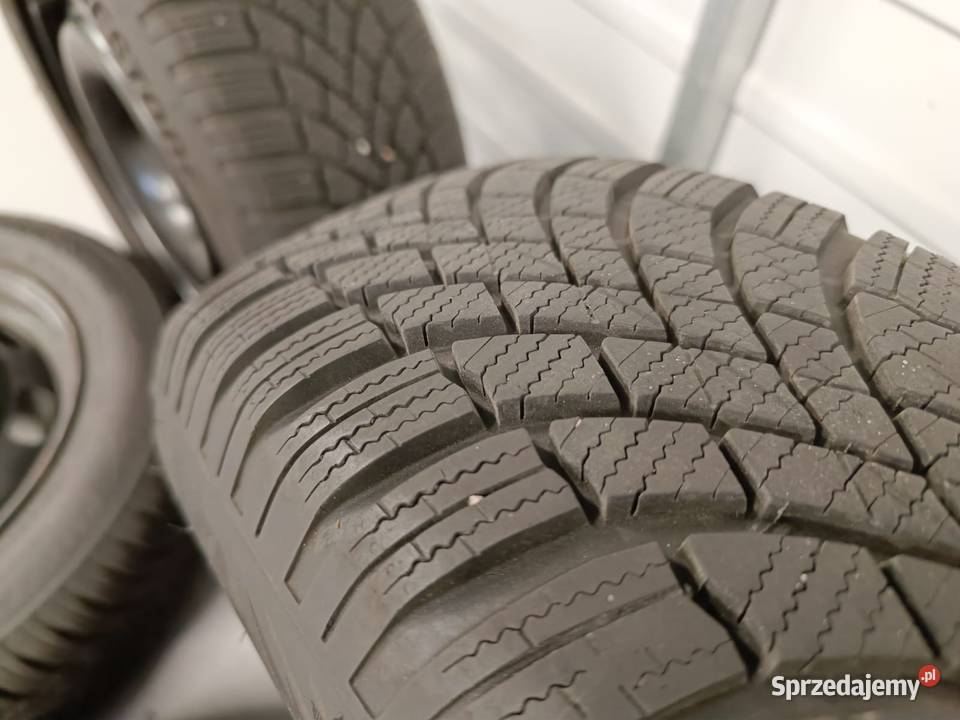 Koła zimowe Bridgestone blizzak lm005 18565 R15 wielkopolskie Pleszew sprzedam