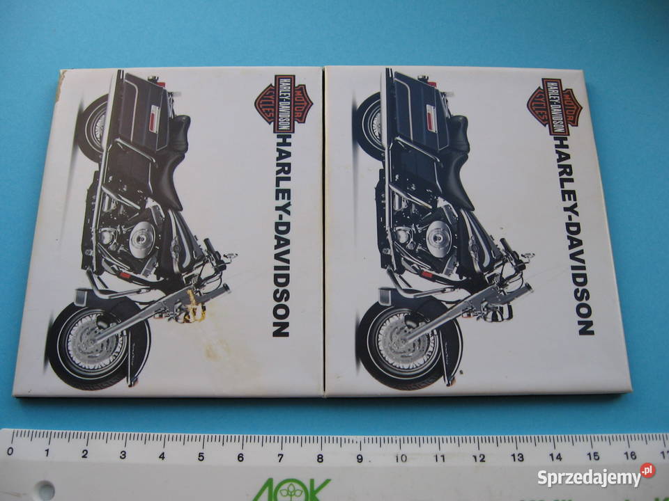 Harley Davidson motor cycles etui reklamowe na podkarpackie Przemyśl
