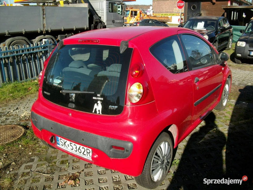 Citroen C1 Citroen C1 I 20052014 manualna Katowice