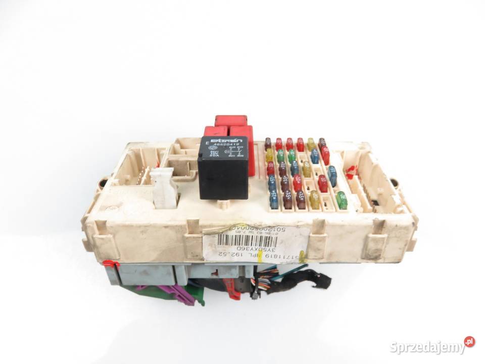 BSI FIAT STILO 192 19 JTD 46750594 51711819 osobowe