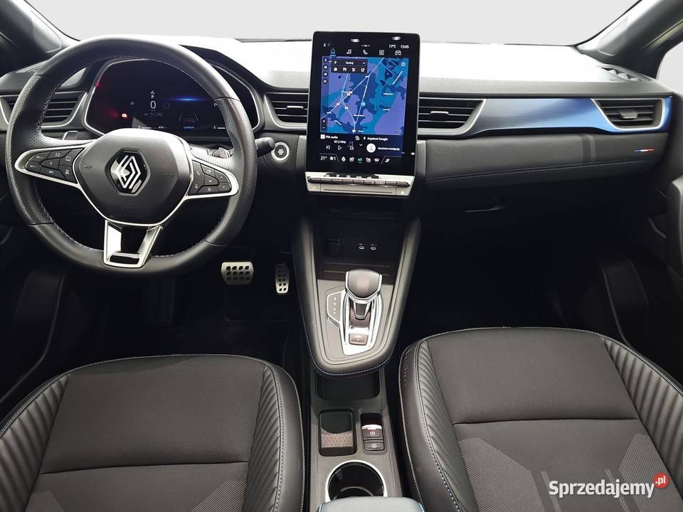 Captur 13 TCe mHEV Esprit Alpine EDC światła LED sprzedam