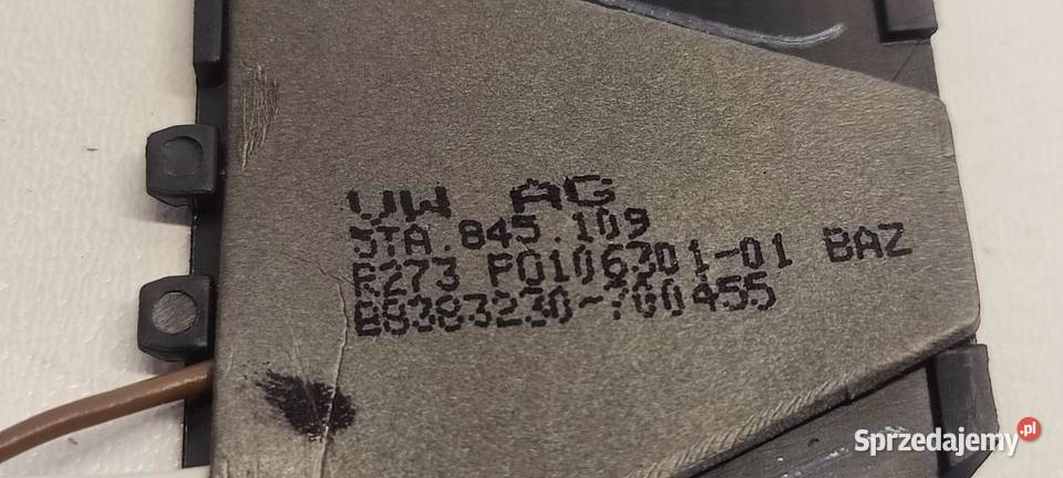 VW TIGUAN ALLSPACE OSŁONA SENSOR GRZALKA dolnośląskie