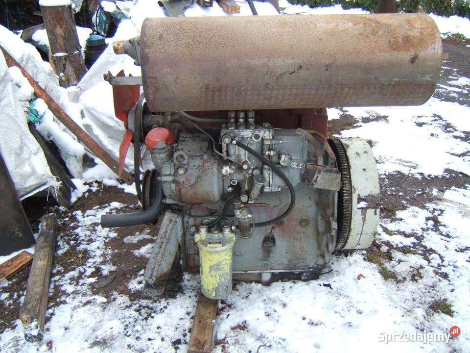 Chłodnica Zetor Ursus czeska oryginał sprzęgło dolnośląskie Stoszowice