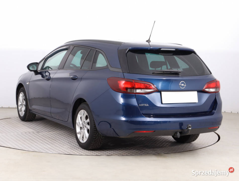 Opel Astra 12 Turbo Piaseczno