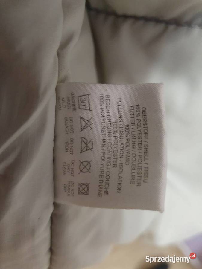 Kurtka sportowa zimowa CRIVIT