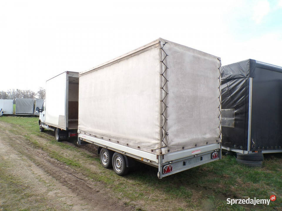 Iveco Daily 35C12 iveco doka dubel kabina 170000km Raszków