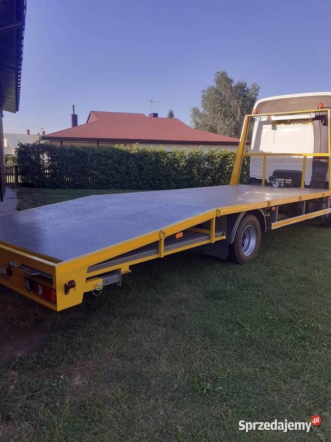 Autolaweta Pomoc drogowa bezwypadkowy Autolawety śląskie Przystajń