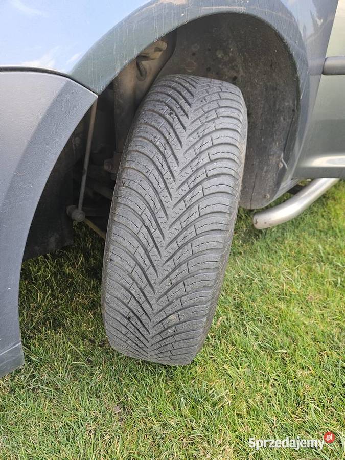 KOŁA WIELOSEZONOWE VW 15 6J 5x112 ET47 19565R15