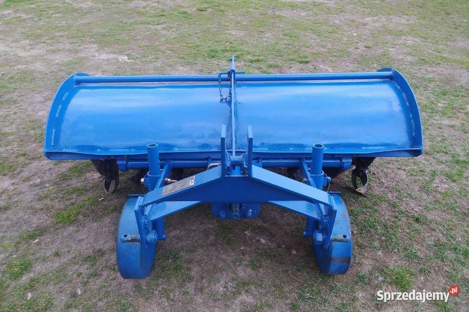 Glebogryzarka Grudziądz 165 Oryginał solidna