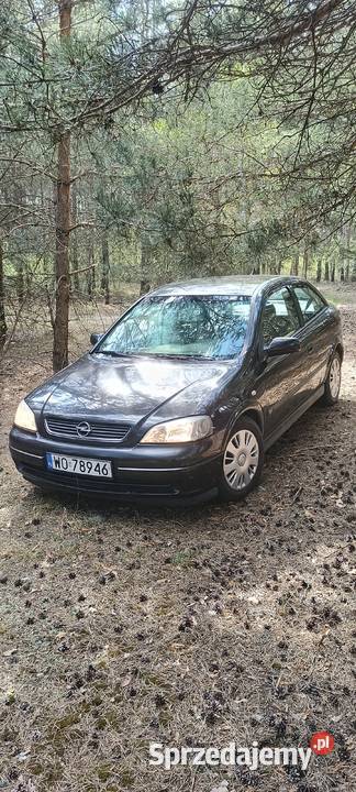 Opel Astra ll Ostrołęka