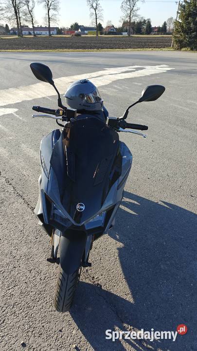 Skuter Sym Jet X 125 małopolskie Wieliczka