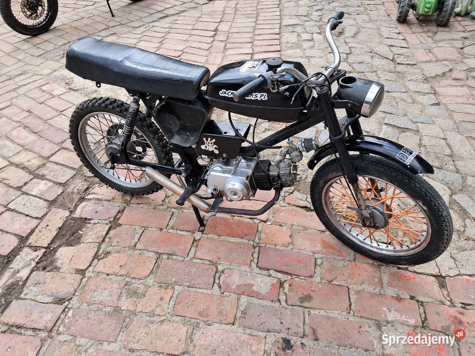 Romet ogar 200 quad 110 Rok produkcji 1985 Głubczyce