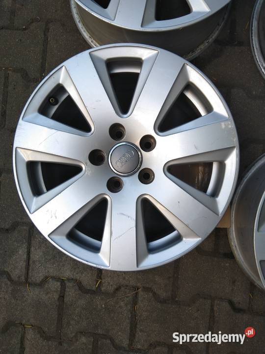 Felgi aluminiowe 16 Audi VW Bolesławiec