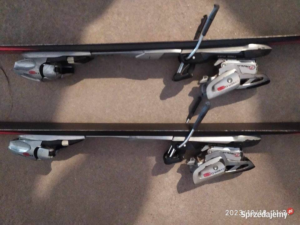 VOLKL Racetiger Gs Racing Junior narty 1500 lubelskie Lublin