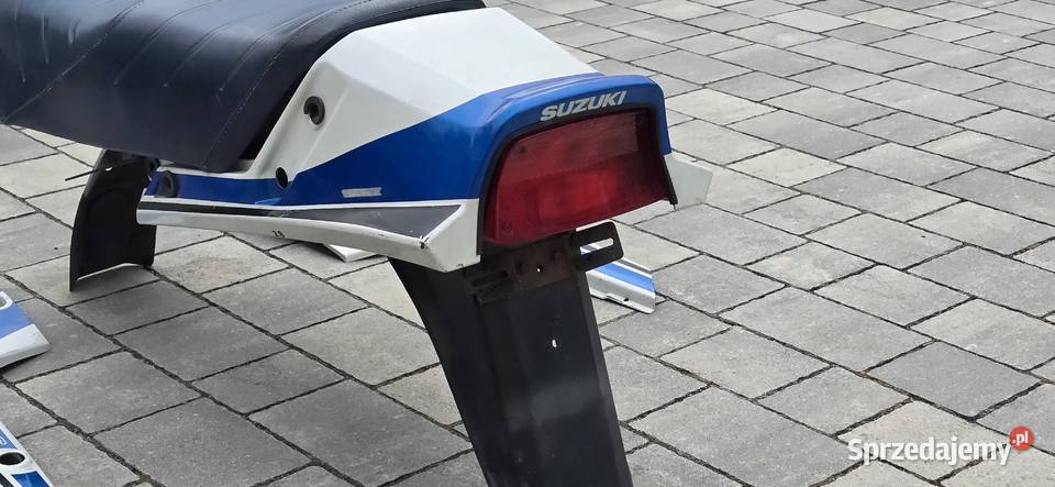 SUZUKI GSX 550ES