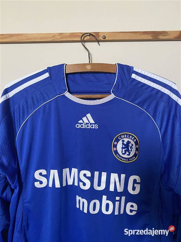 CHELSEA LONDYN 8 LAMPARD 2006 2008 adidas XSS Wrocław