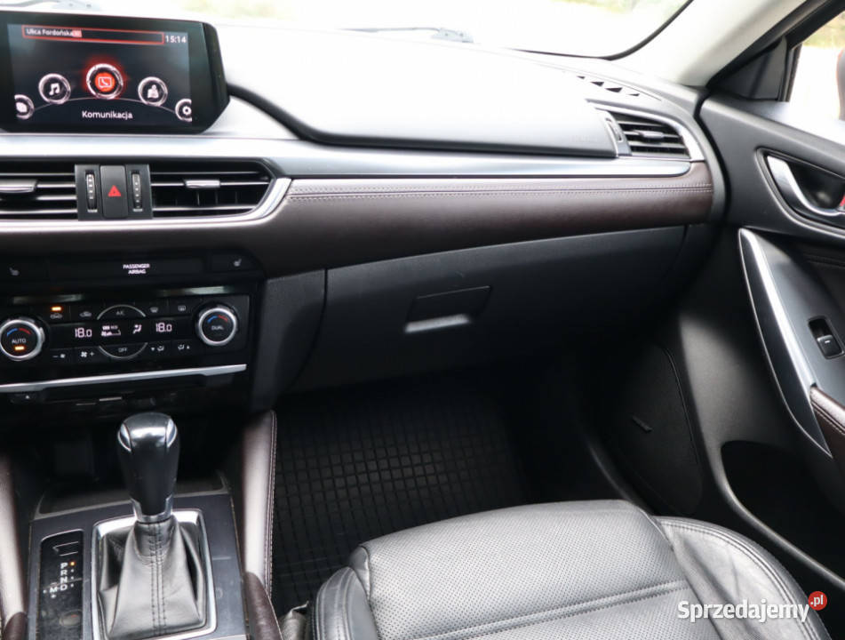 Mazda 6 22 SkyactivD 6 mazowieckie Piaseczno
