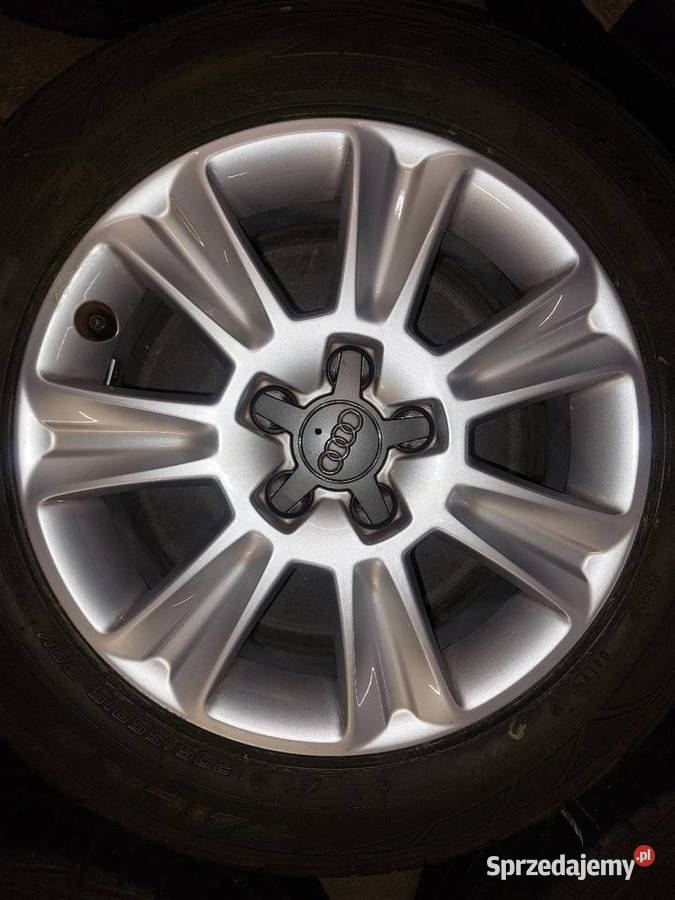 KołaFelgi Aluminiowe 15 Audi a1 i inne Oborniki