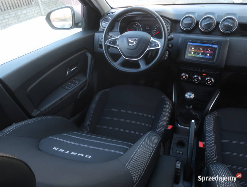 Dacia Duster 13 TCe benzyna sprzedam