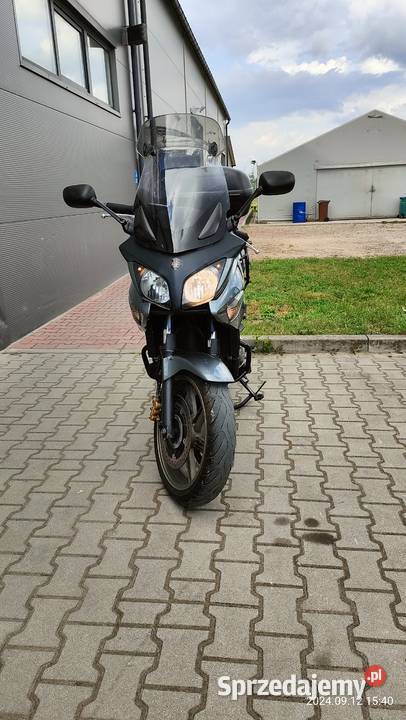 Honda CBF600 SA 47 Honda świętokrzyskie Bilcza sprzedam