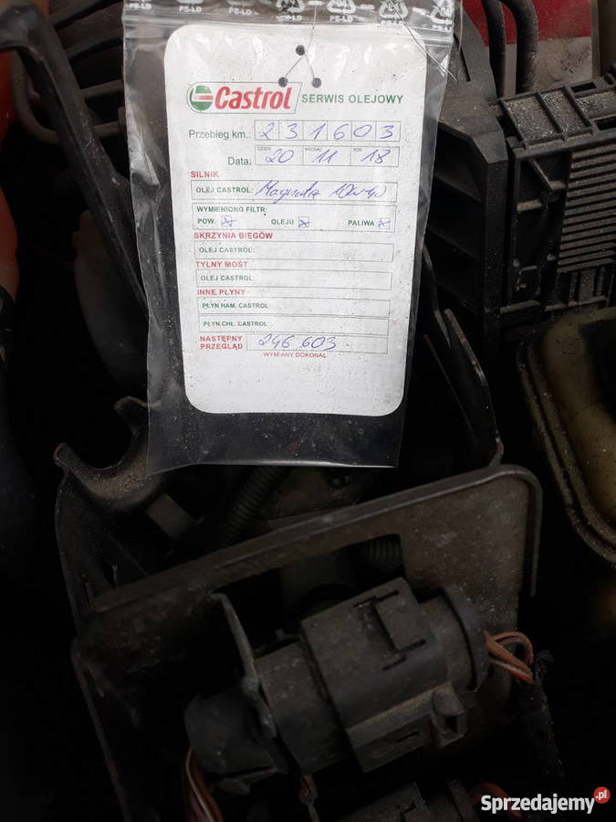 Passat b5 19tdi 130 Ostróda