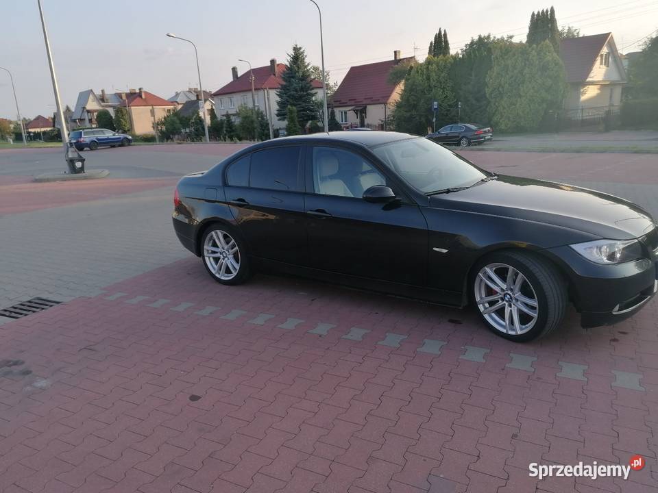 E90 320d 20d m47 2007r komputer pokładowy