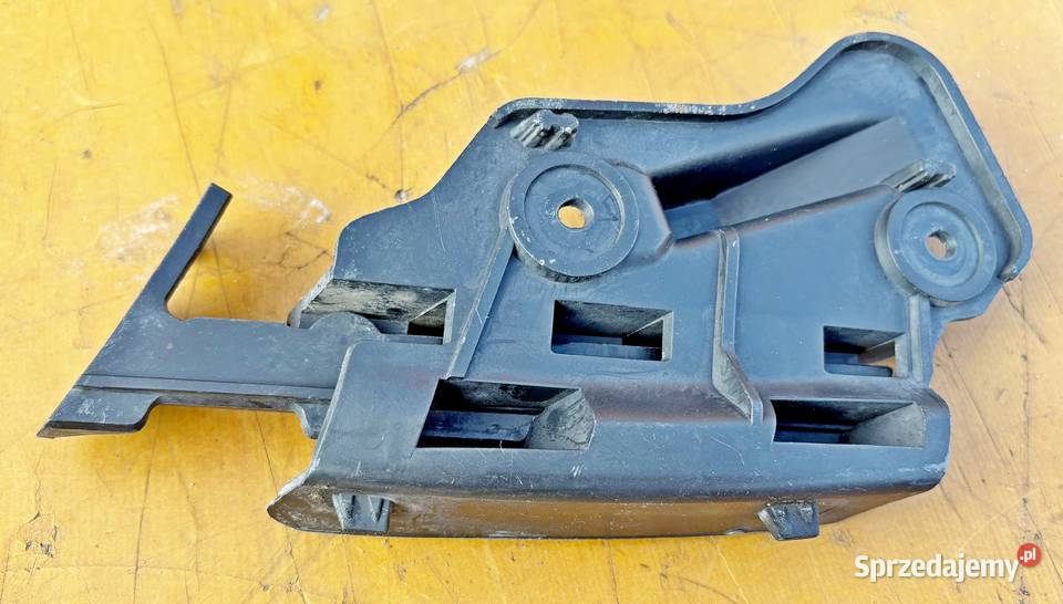 VW GOLF VI 6 PLUS ŚLIZG ZDERZAKA PRAWY PRZÓD osobowe Radom sprzedam