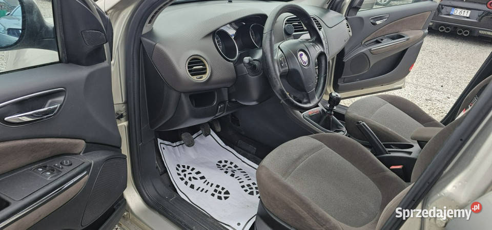 Fiat Bravo SPRZEDANY 14 BENZYNA 150 Super stan i dolnośląskie