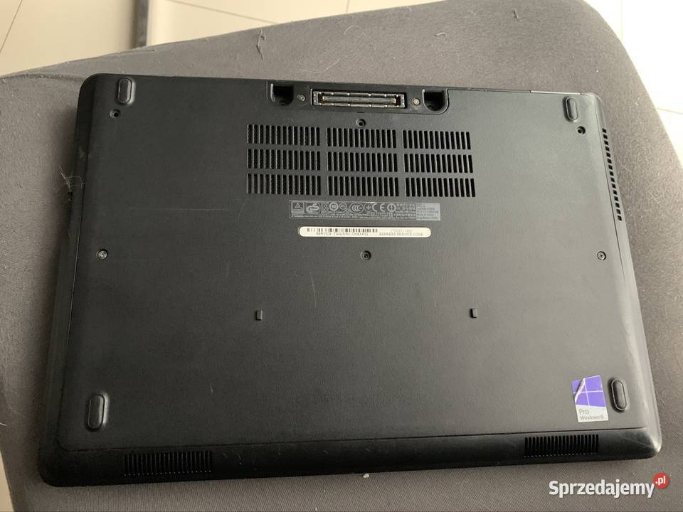 Laptop Dell Latitude e5250 4GB Kobyłka