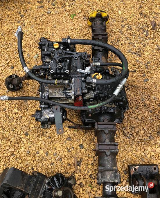 Most skrzynia hydrostat John Deere 1445 Kłobuck sprzedam